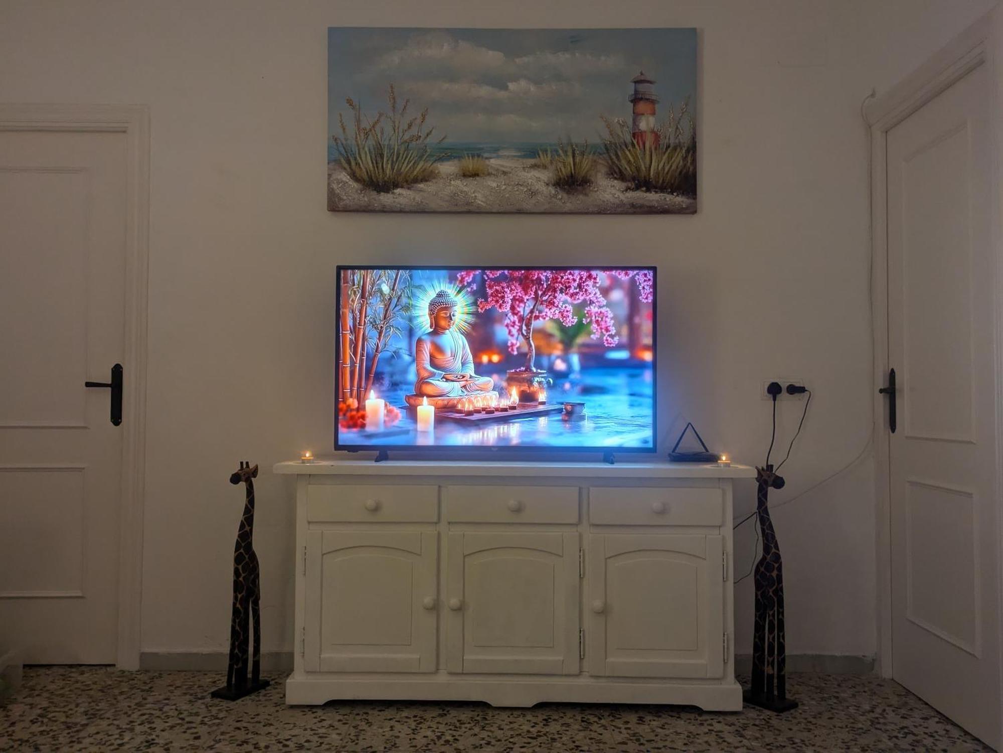 The Beach Hut With Lazy Spa Adra Esterno foto